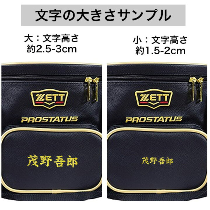楽天市場】野球 ボールケース ZETT ゼット プロステイタス 硬式・軟式5 