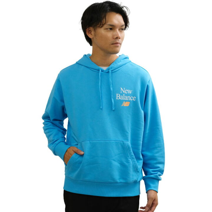 楽天市場】50％OFF パーカー スウェット メンズ ニューバランス New 