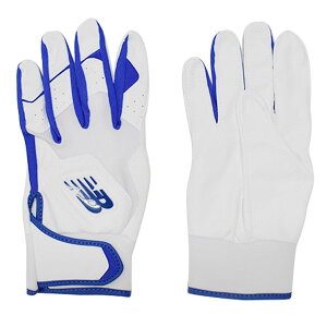 【交換往復送料無料】 野球 バッティンググローブ ジュニア用 両手 NEW BALANCE ニューバランス ウォッシャブル ユース バッティンググラブ 大谷選手 LAG45603 野球手袋 子供用 少年野球 バッテ刺