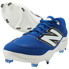 【交換往復送料無料】 野球 スパイク ポイント 大人 白あり ニューバランス New Balance 3000V7 2E PL3000 白スパイク 2025年NEWモデル 3000V7 PU MOLDED 2E PL3000B7 PL3000N7 PL3000R7 PL3000K7 PL3000W7 PL3000H7 タフトー可 【365日あす楽対応】 2025SS12