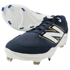 【交換往復送料無料】 野球 スパイク ポイント 大人 ニューバランス New Balance 3000V7 2E PL3000 2025年NEWモデル 3000V7 PU MOLDED 2E PL3000N7 タフトー可 【365日あす楽対応】
