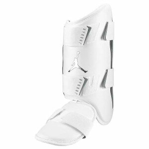 野球 レッグガード 硬式 軟式 ナイキ NIKE ジョーダン JORDAN 左打者用 右足装着用 フライバッターズレッグガード 膝当て 打者用防具 プロテクター バッター 耐久性 JD1103-156 2025年後期モデル 【3