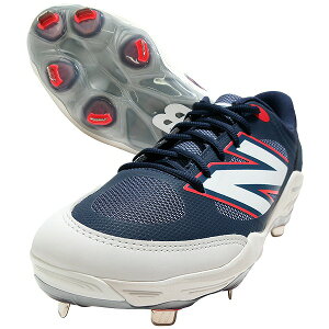�y�����������������z �싅 �X�p�C�N ���� ��l �j���[�o�����X New Balance 3000V7 ���^�� 2E L3000 3000V7 METAL 2E L3000RB7 �^�t�g�[�� �y365�������y�Ή��z