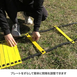 THE BASEBALL CHAMP(BBCH)トレーニングラダー 5m/7m 収納袋付き