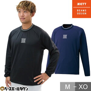 싅 sXeVc Y ZETT [bg r[X fUC BEAMS DESIGN   OX[u ێ x[X{[Vc Xgb` Lk BOV74401 2025