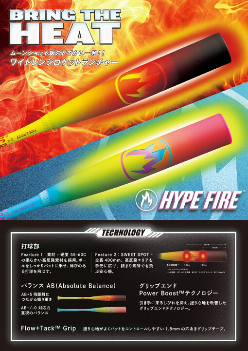 楽天市場】【1年保証＆交換送料無料】 野球 バット 軟式 FRP製 