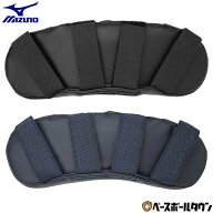 ミズノ MIZUNO 取り替え用マスクパッド 上側 1DJYQ300 防具 キャッチャー 捕手 審判 球審 アンパイア 【3…