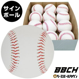 野球 サインボール 硬式球デザイン 1ダース(12個)売り 個包装済み 選べる2タイプ 卒業 卒団 記念品 記念グッズ 寄せ書き 寄書き 結婚 結婚式 ウエディング ウェディング ブライダル お祝い 贈呈 プレゼント ギフト イベント BBCH 【3/10(火)発送予定 予約販売】