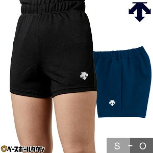 �o���[�{�[�� �Q�[���p���c ���f�B�[�X �f�T���g DESCENTE �o���[�{�[���p���c �n�[�t�p���c DSP6092WB