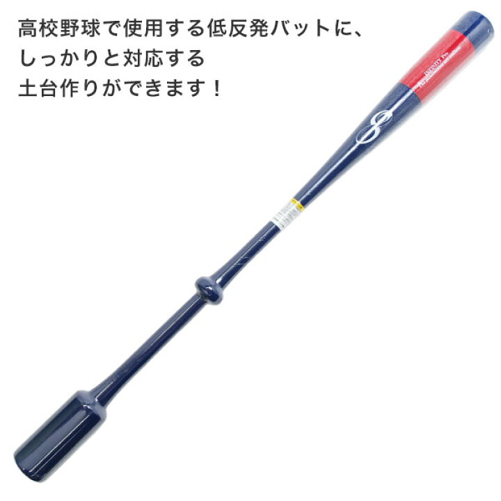 楽天市場】エイトベースボールアカデミー 野球 インフィニティバット 