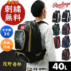 �������h�J�T�[�r�X �싅 �����b�N ��l ��e�� ��40L ��^ ���[�����O�X �`�[���o�b�N�p�b�N �����b�N�T�b�N �f�C�p�b�N �o�b�O �V���[�Y���[�� Rawlings EBP13S10 �h���イ ������ ���O���� �l�[