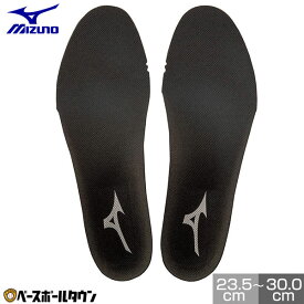 野球 インソール ミズノ MIZUNO アナトミカルカップインソール スポーツ メンズ 中敷き スパイク トレーニングシューズ アナトミカルラスト用 11GZ166000 【365日あす楽対応】