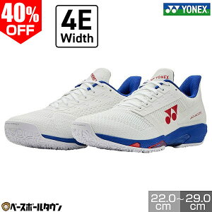 40��OFF �y�݌ɏ����z �e�j�X�V���[�Y �����Y �N���[�E������l�H�ŗp YONEX ���l�b�N�X �p���[�N�b�V�����A�h�A�N�Z��WGC 4E���C�h�݌v ���[�J�b�g SHTAAWG ��l�p 2026�NNEW���f��