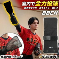 【レビューで6ヶ月保証】 野球 イメージピッチングポケット 投球練習 シャドーピッチング フリーサイズ …