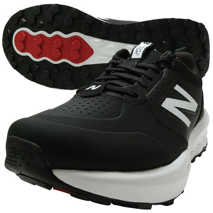 楽天市場】【交換往復送料無料】 野球 審判シューズ 4E new balance 