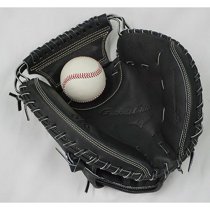 楽天市場】【交換送料無料】 ミズノ MIZUNO キャッチャーミット 野球  