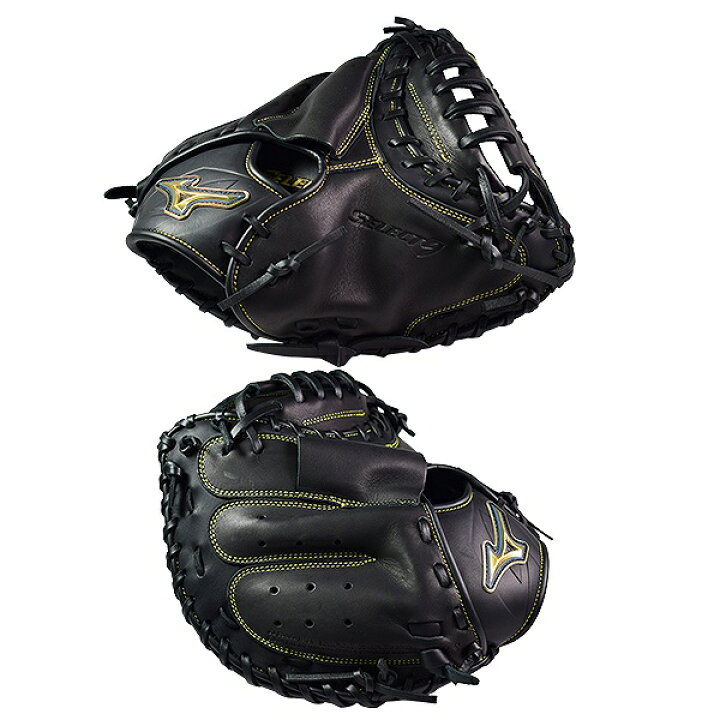 楽天市場】【交換送料無料】 ミズノ MIZUNO キャッチャーミット 野球 