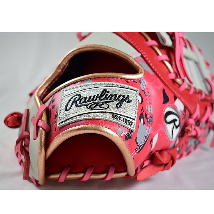 楽天市場】【交換送料無料】 ローリングス Rawlings ファーストミット 