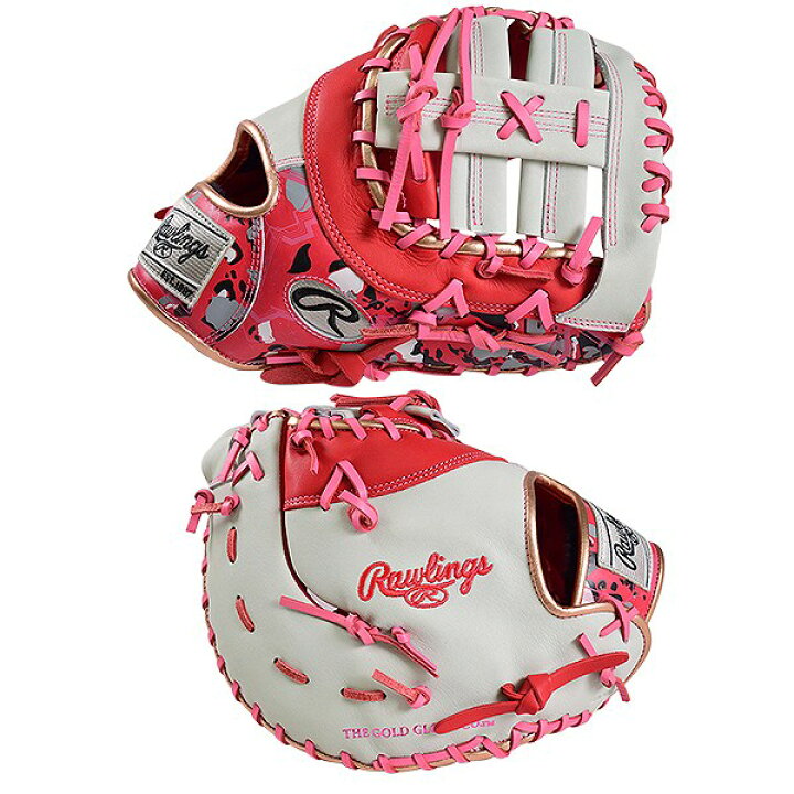 楽天市場】【交換送料無料】 ローリングス Rawlings ファーストミット 