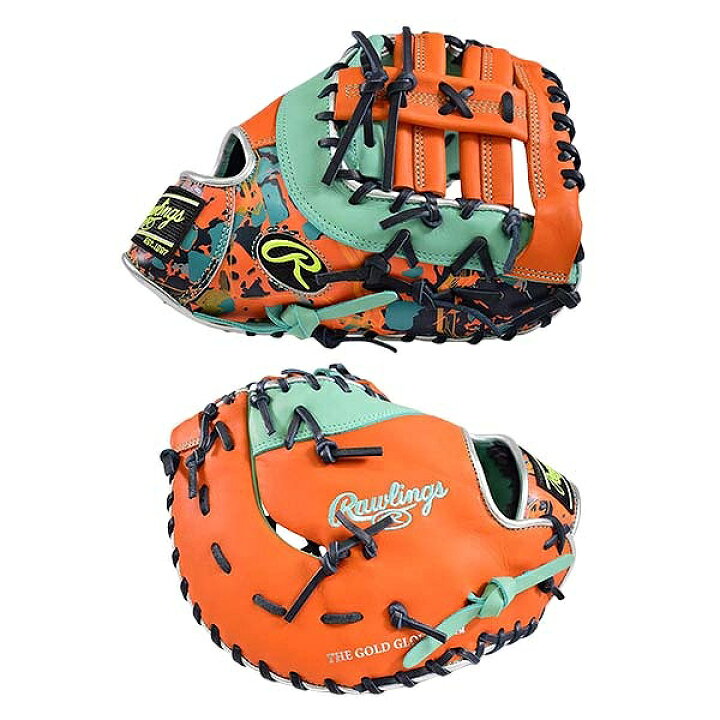 楽天市場】【交換送料無料】 ローリングス Rawlings ファーストミット 