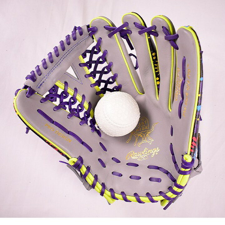 楽天市場】【交換送料無料】 ローリングス Rawlings 外野手用 野球 