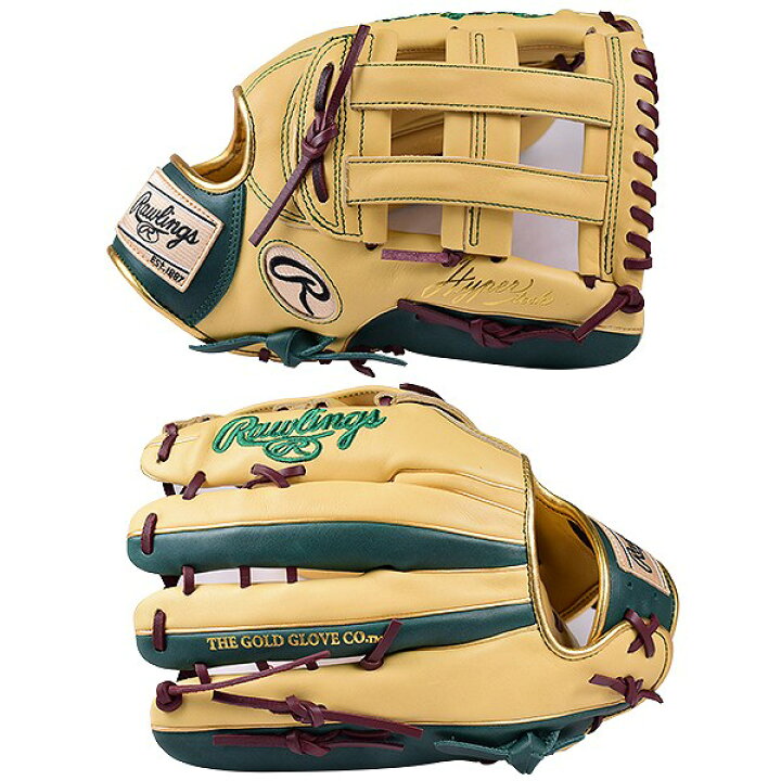 楽天市場】【交換送料無料】 ローリングス Rawlings HYPER TECH COLOR 