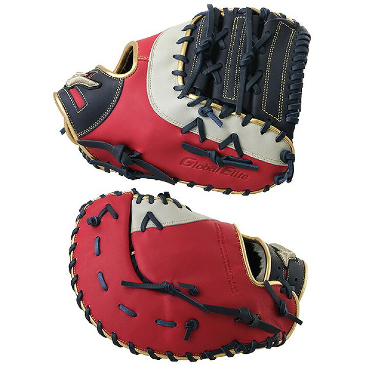 楽天市場】交換往復送料無料 野球 ミズノ MIZUNO ファーストミット 