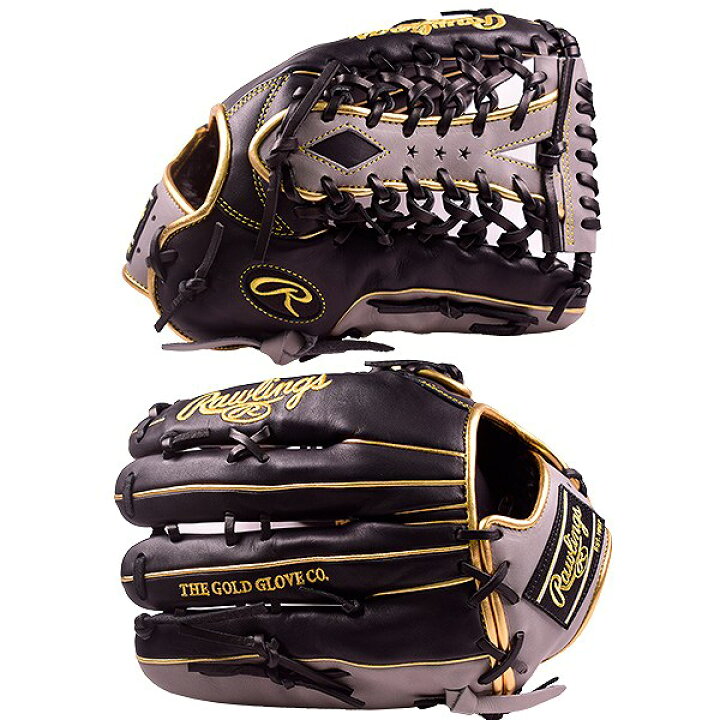楽天市場】【交換送料無料】 ローリングス Rawlings 野球 グローブ 