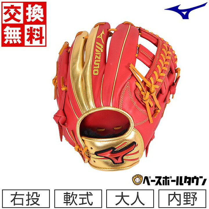 楽天市場】【交換送料無料】 ミズノ MIZUNO 軟式用グローブ WILLDRIVE 