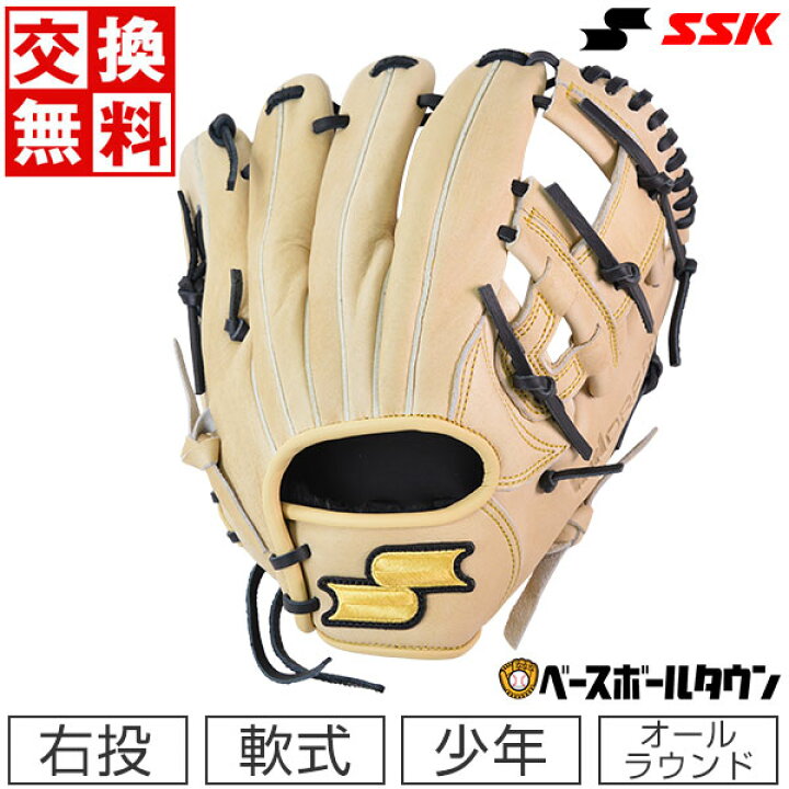 SSK Black Line 11.5 Baseball Glove: S19IW2403R