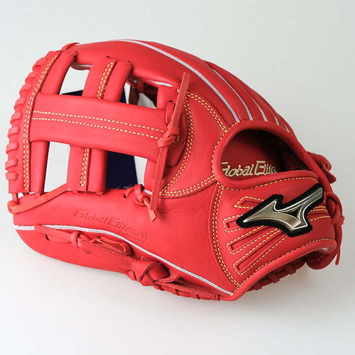 グローバルエリート 左投げ 内野手 グローブ 楽天市場 ミズノ 
