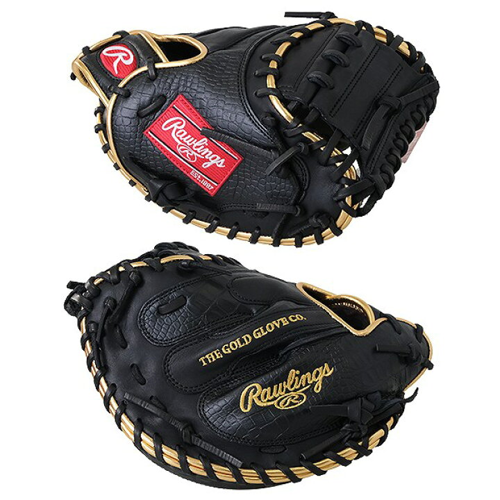 楽天市場】【交換送料無料】 野球 キャッチャーミット ローリングス 