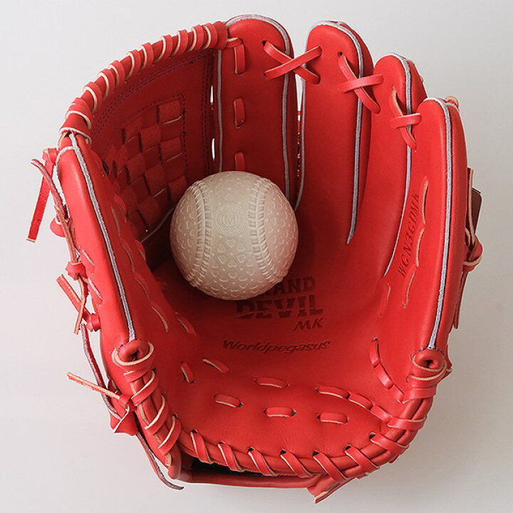 楽天市場】【交換往復無料】 野球 グローブ 軟式 大人 右投げ ワールド 