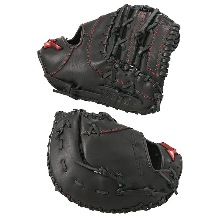 楽天市場】【交換送料無料】 ミズノ MIZUNO 野球 ファーストミット 