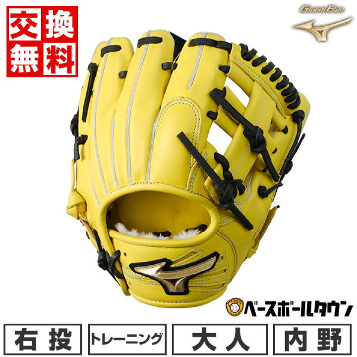 楽天市場】【交換送料無料】 ミズノ MIZUNO トレーニンググローブ 硬式 