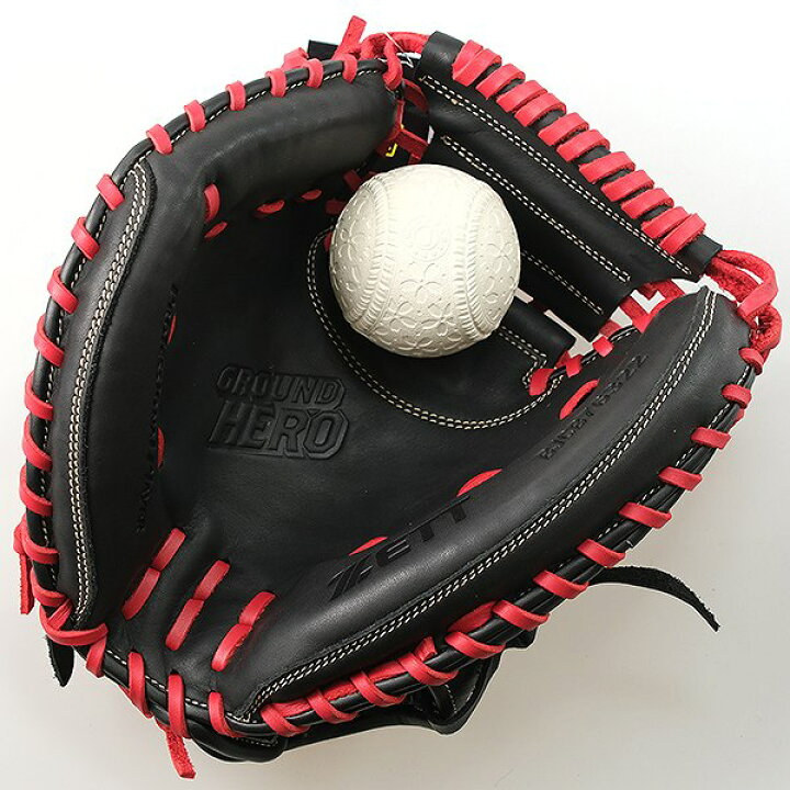 楽天市場】【交換往復送料無料】 野球 キャッチャーミット 少年軟式