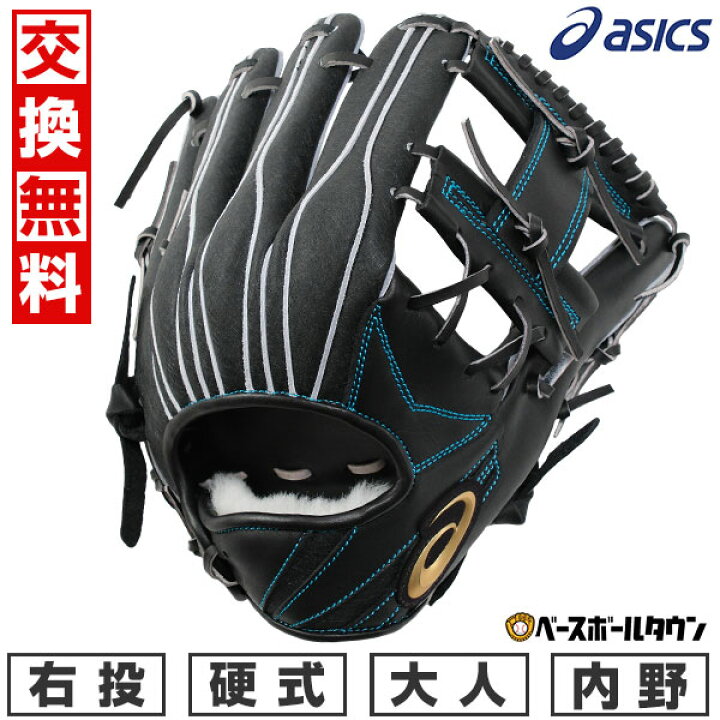 楽天市場】【交換往復送料無料】 野球 グローブ 硬式 大人 右投げ 