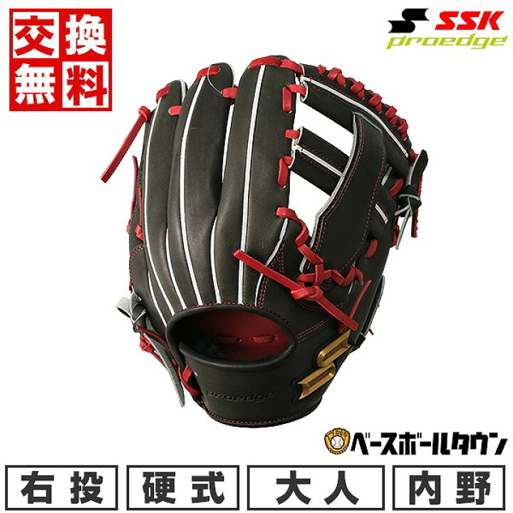 楽天市場】50%OFF 【交換送料無料】 野球 グローブ 硬式 大人 右投げ 