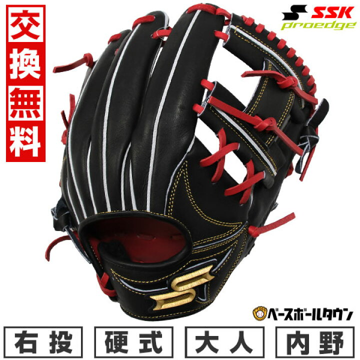 楽天市場】40%OFF 【交換往復送料無料】 野球 グローブ 硬式 右投げ 