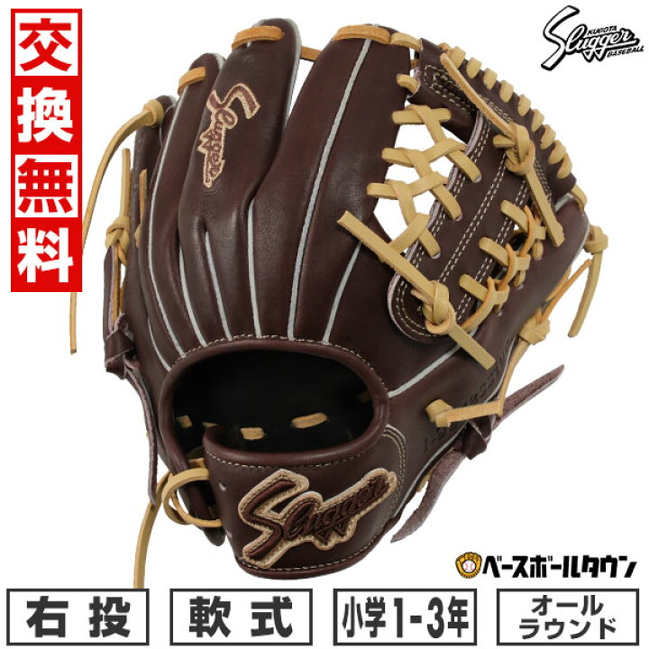 楽天市場】【交換送料無料】 野球 グローブ 少年軟式 久保田スラッガー 