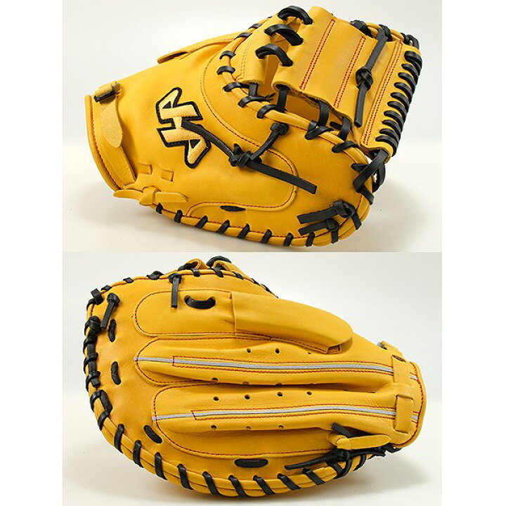 楽天市場】【3大特典あり】 ソフトボール キャッチャーミット 大人 右 