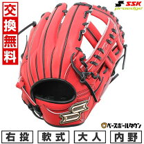 楽天市場】ssk 軟式グローブ オレンジの通販