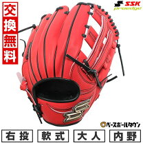 楽天市場】ssk 軟式グローブ オレンジの通販