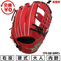 楽天市場】SSK プロブレイン硬式 グローブの通販