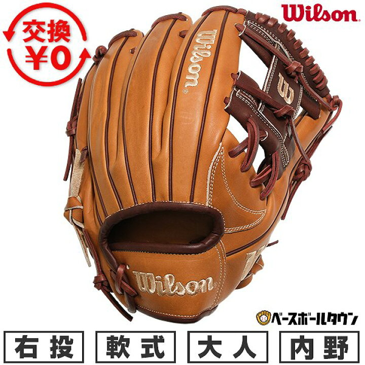 楽天市場】【交換往復送料無料】 野球 グローブ 軟式 大人 右投げ 