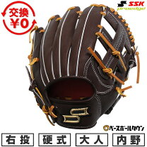 楽天市場】SSK プロブレイン硬式 グローブの通販