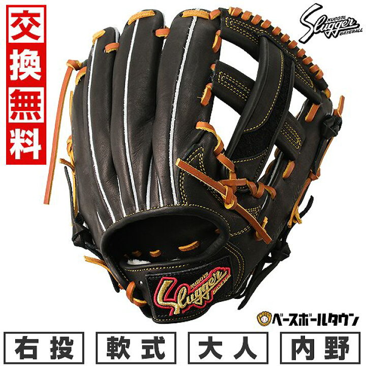 楽天市場】【交換送料無料】 野球 グローブ 軟式 大人 久保田 