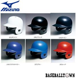 最大10％引クーポン ミズノ ミニチュアヘルメット ツヤ有り/両耳/飾り台付 1DJYH900 野球 記念品