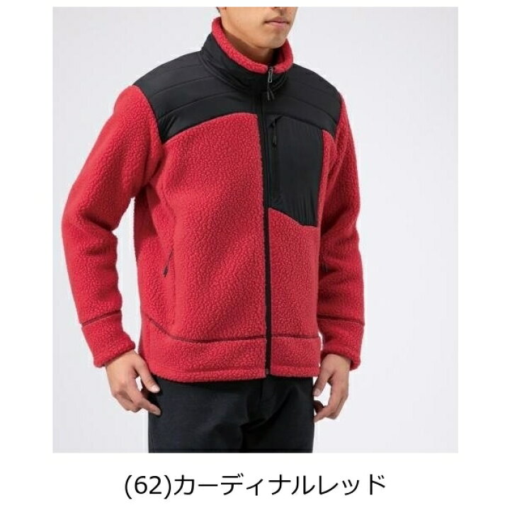 楽天市場】ミズノ MIZUNO ポーラテックボアフリースジャケット メンズ  