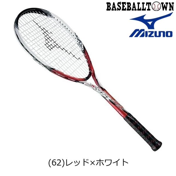 楽天市場】【フレームのみ】 ミズノ ジスト Z1 ソフトテニス 63JTN511